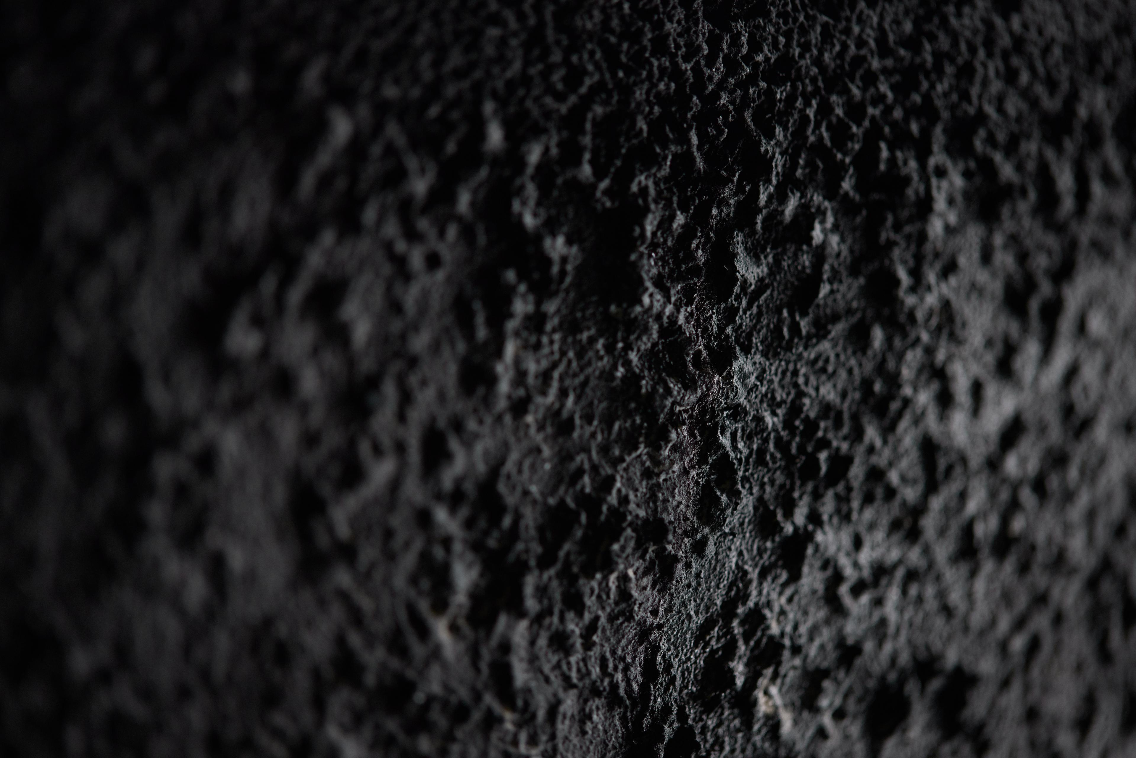 Carbon surface