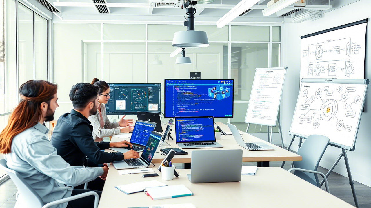 A Comprehensive Guide To Blockchain Development Services Webbuddy