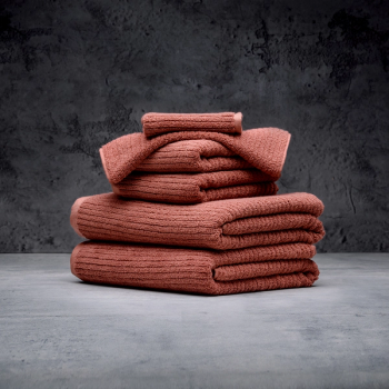 Clay Plush Performance Towel Set