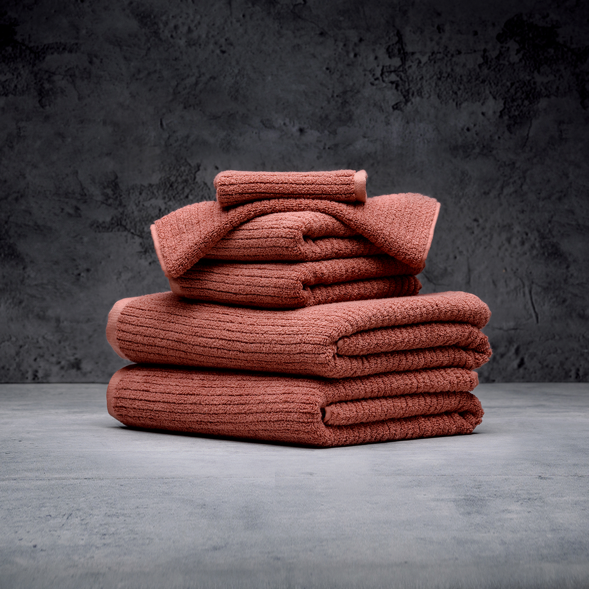 Clay Plush Performance Towel Set