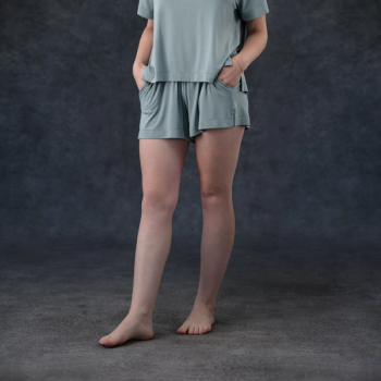 Lilac Women's Sleep Short