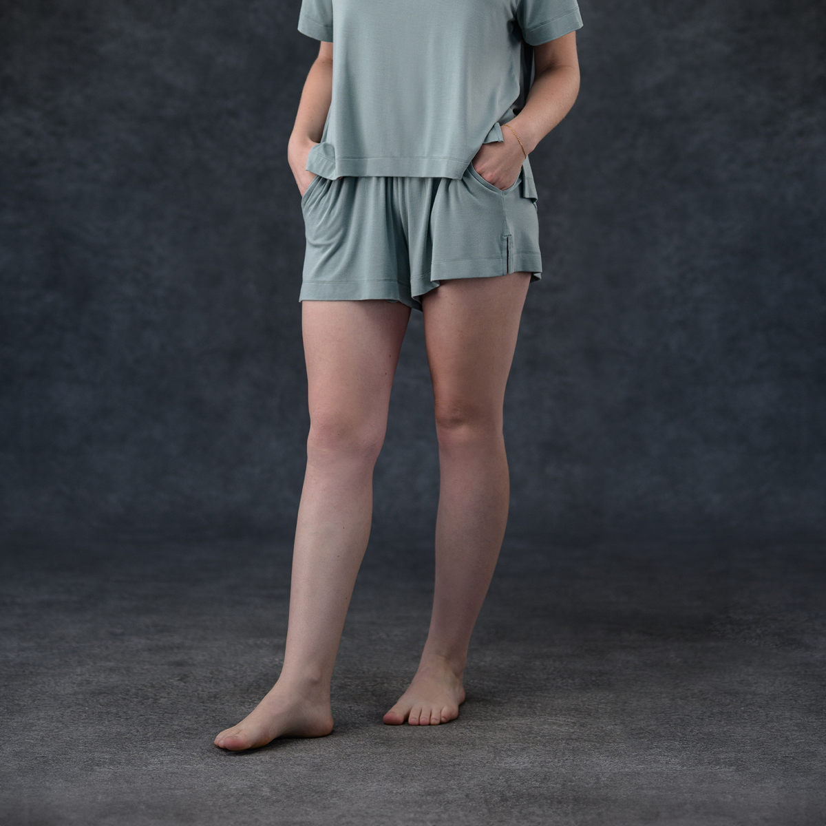 Lilac Women's Sleep Short