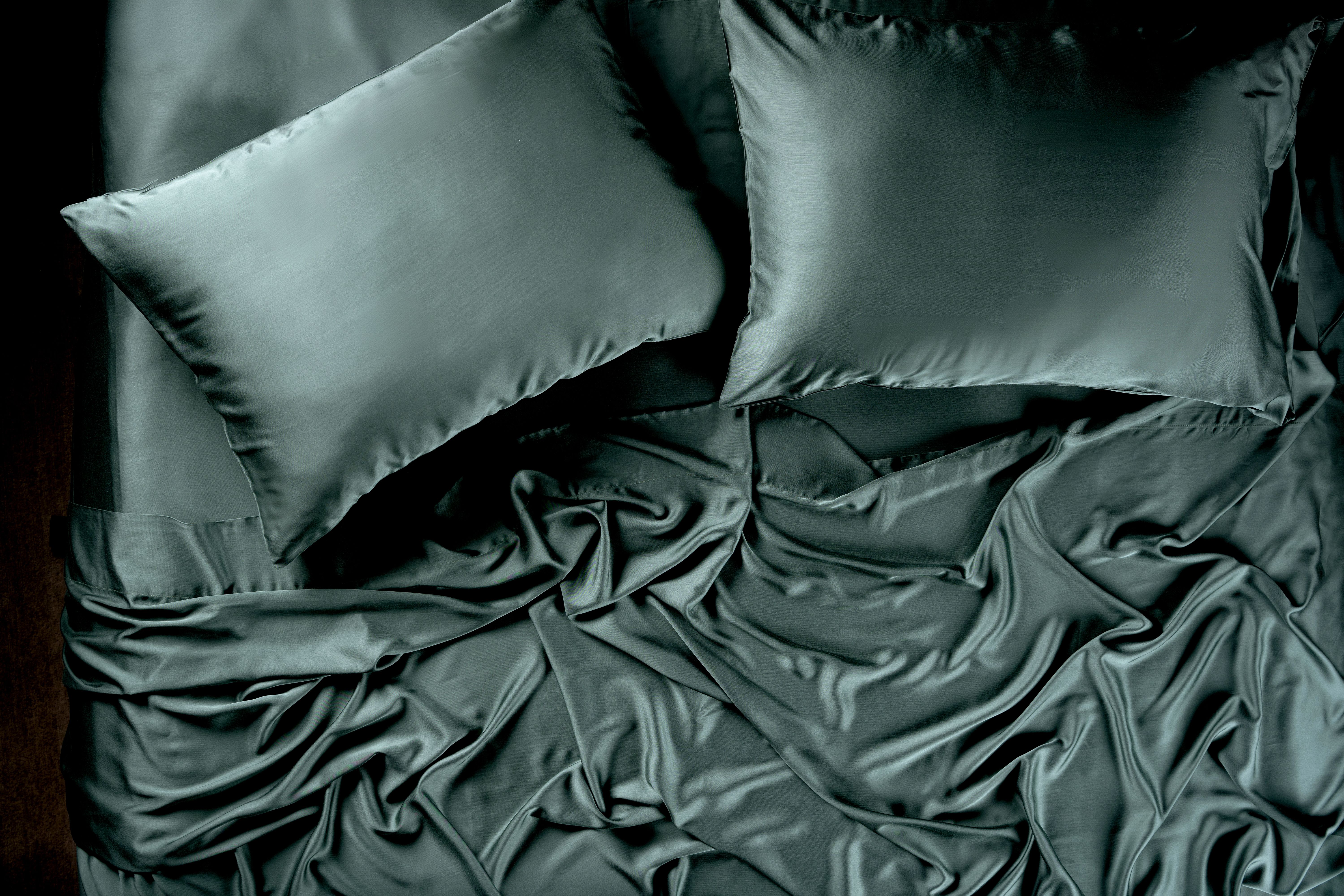 Luxurious bedding with Juniper Luxury Sheets