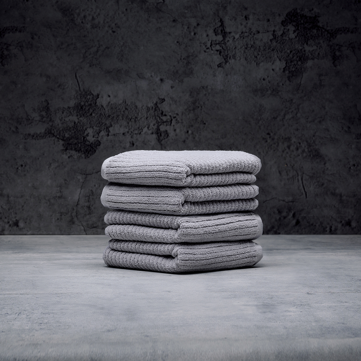 Pebble Plush Performance Towel Set