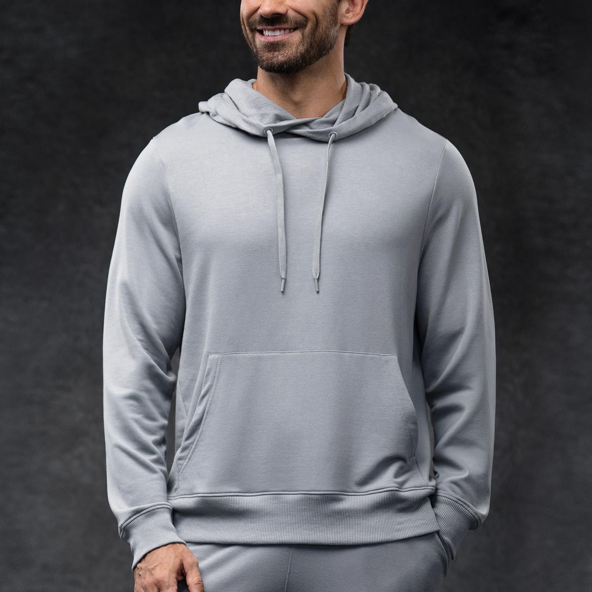 Smoke Men's Essential Hoodie
