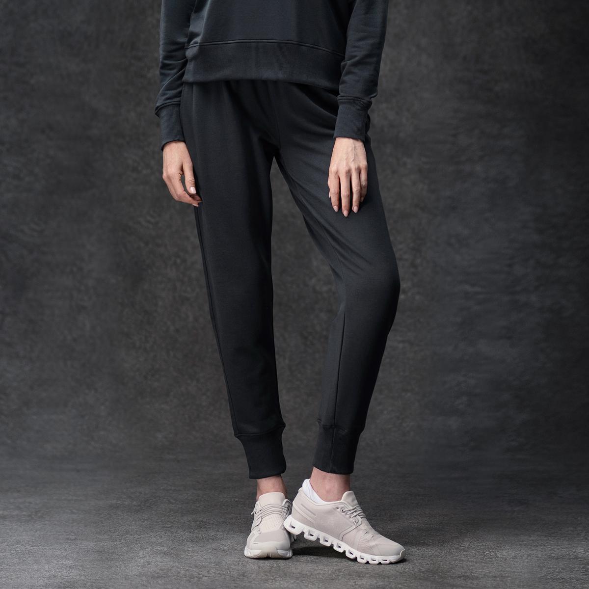 Charcoal Women's Essential Jogger