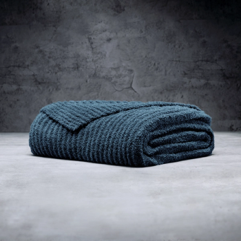 Ocean Ultra Plush Throw