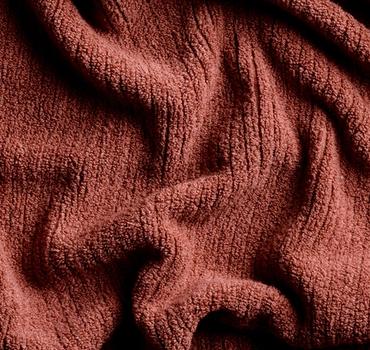 Clay Plush Performance Towel Detail
