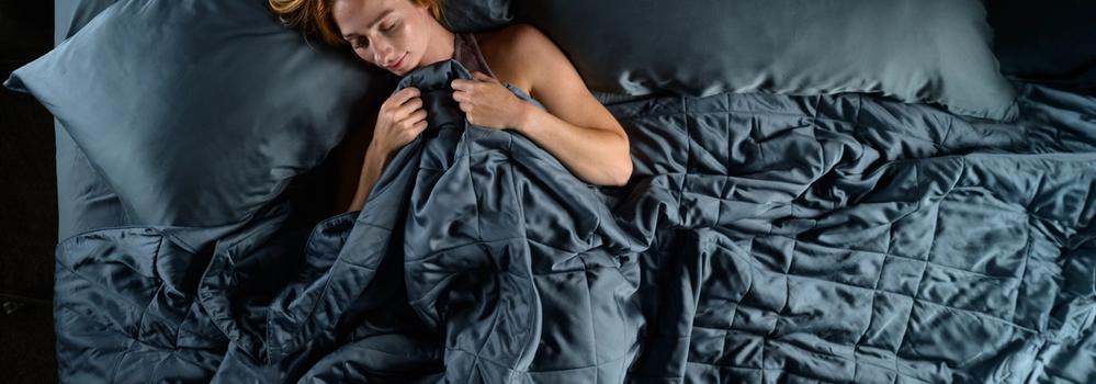 Ocean Lightweight Blanket Sleeping