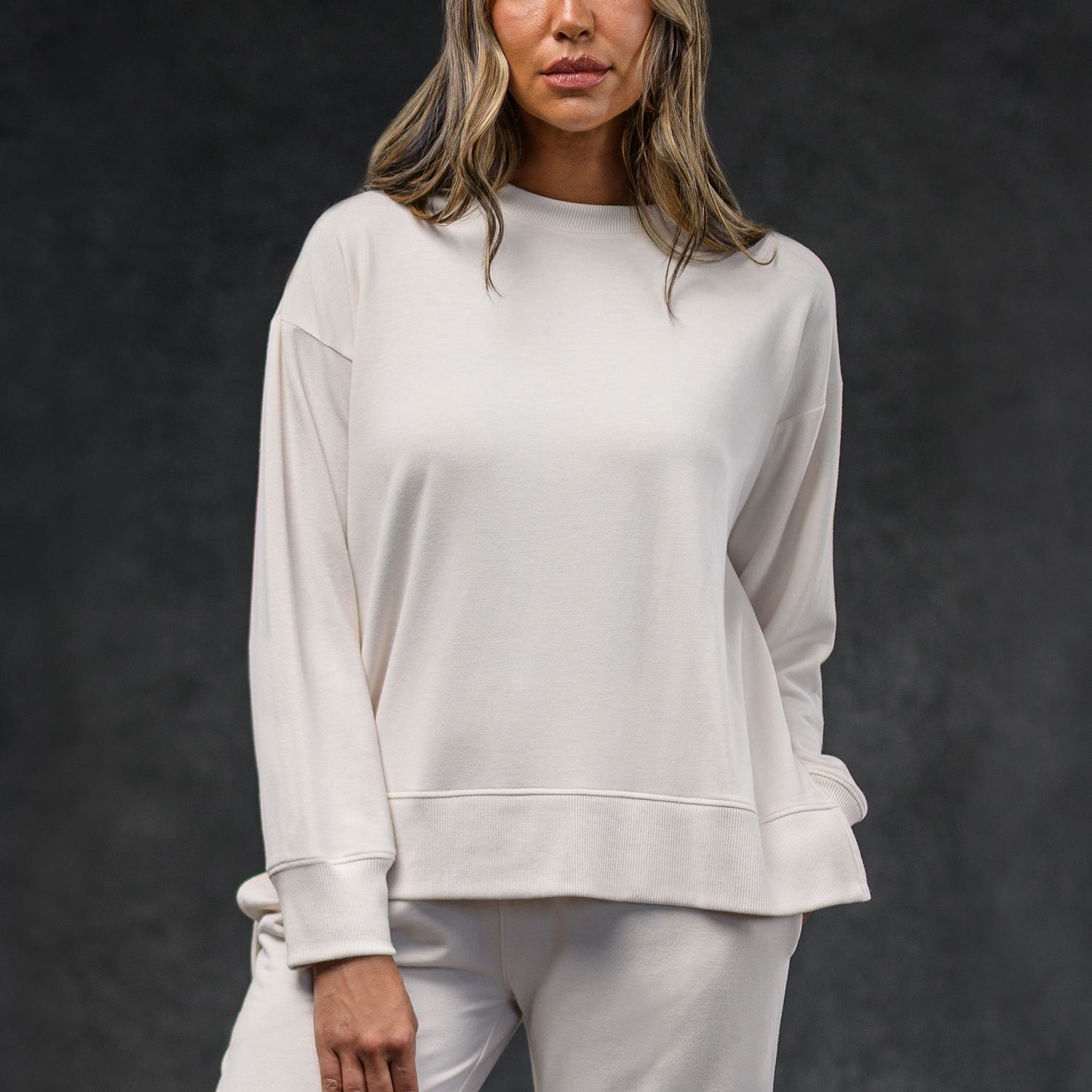 Almond Women's Essential Tunic