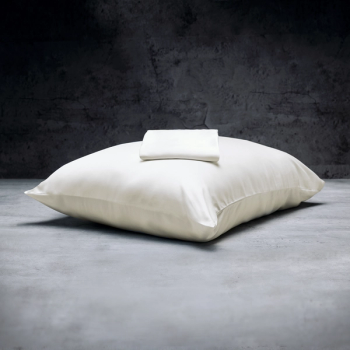 Ivory Pillowcase Set