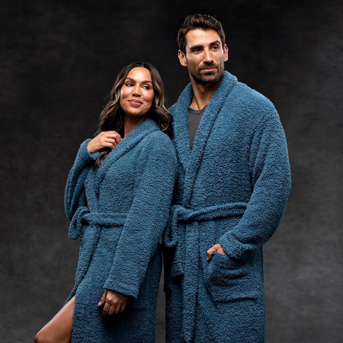 Lagoon Ultra Plush Robe