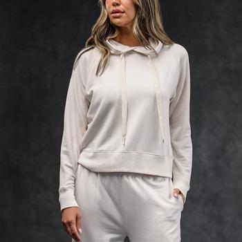 Almond Women's Essential Hoodie