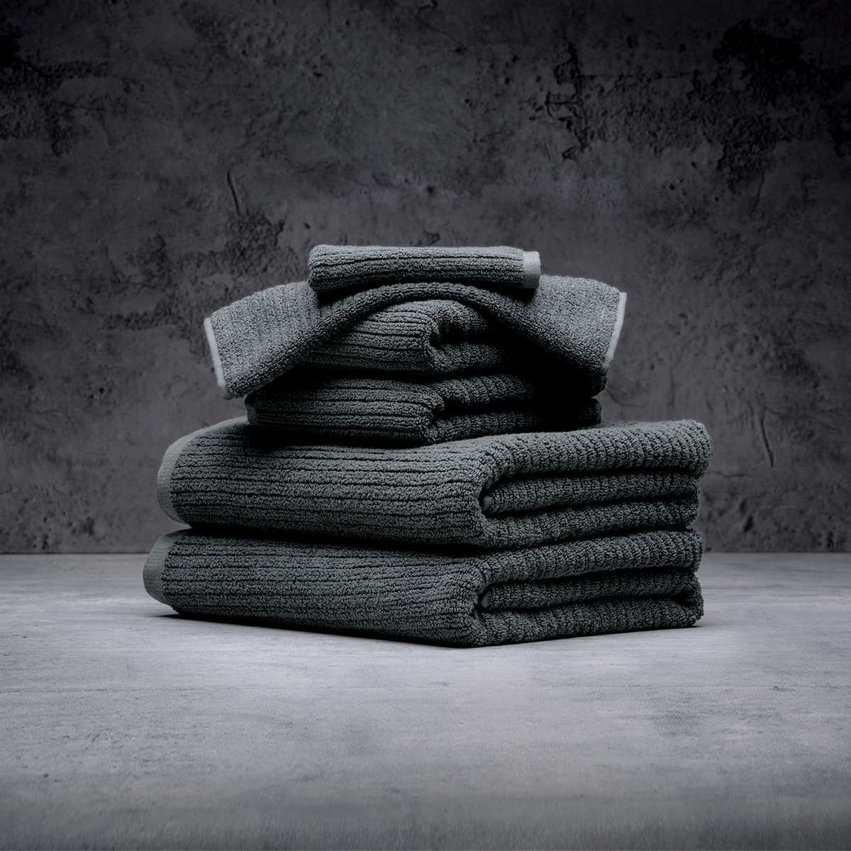 Fossil Plush Performance Towel Set