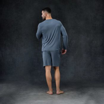 Dusk Men's Sleep Short + Shirt