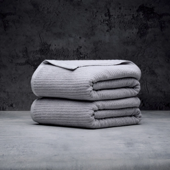 Pebble Plush Performance Towel Set