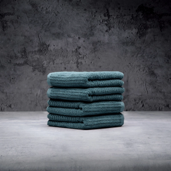 Ocean Plush Performance Towel Set