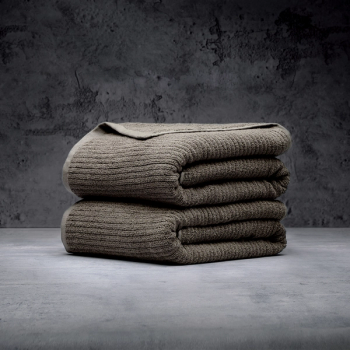 Cobblestone Plush Performance Towel Set