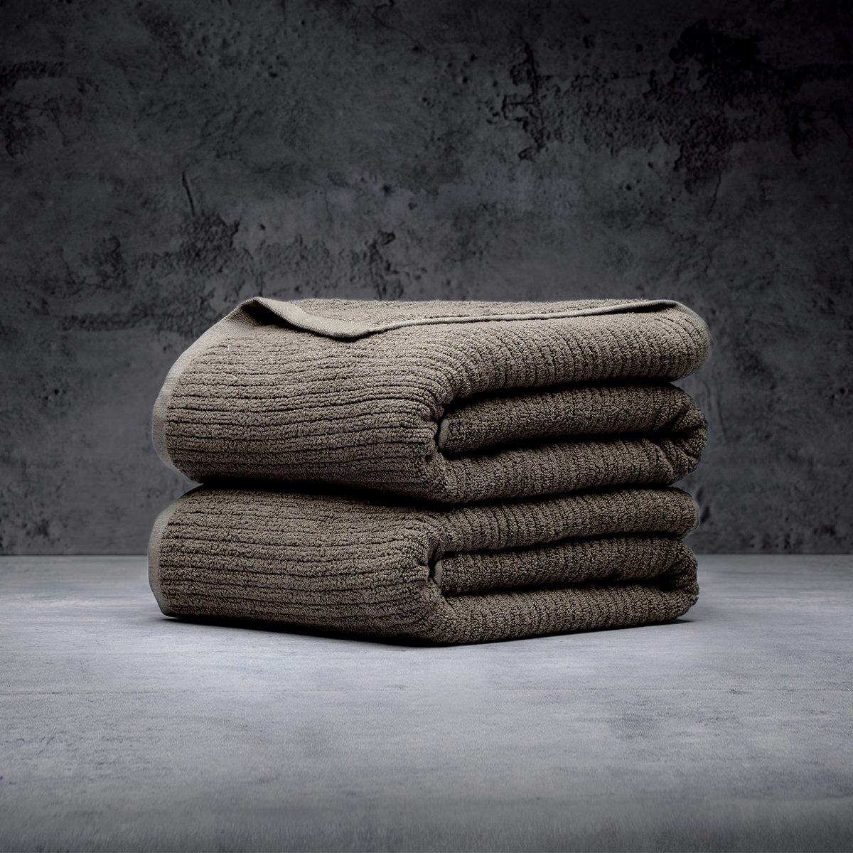 Cobblestone Plush Performance Towel Set
