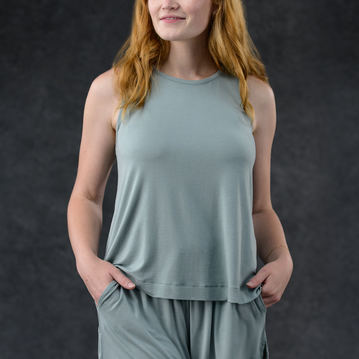Mist Women's Sleep Tank