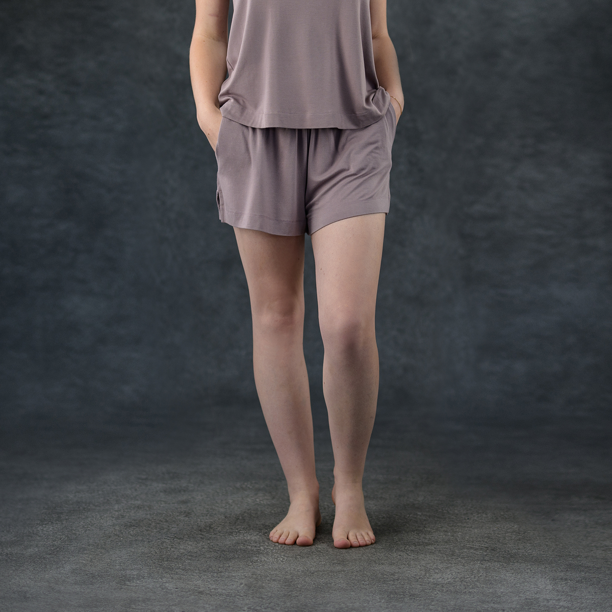 Lilac Women's Sleep Short