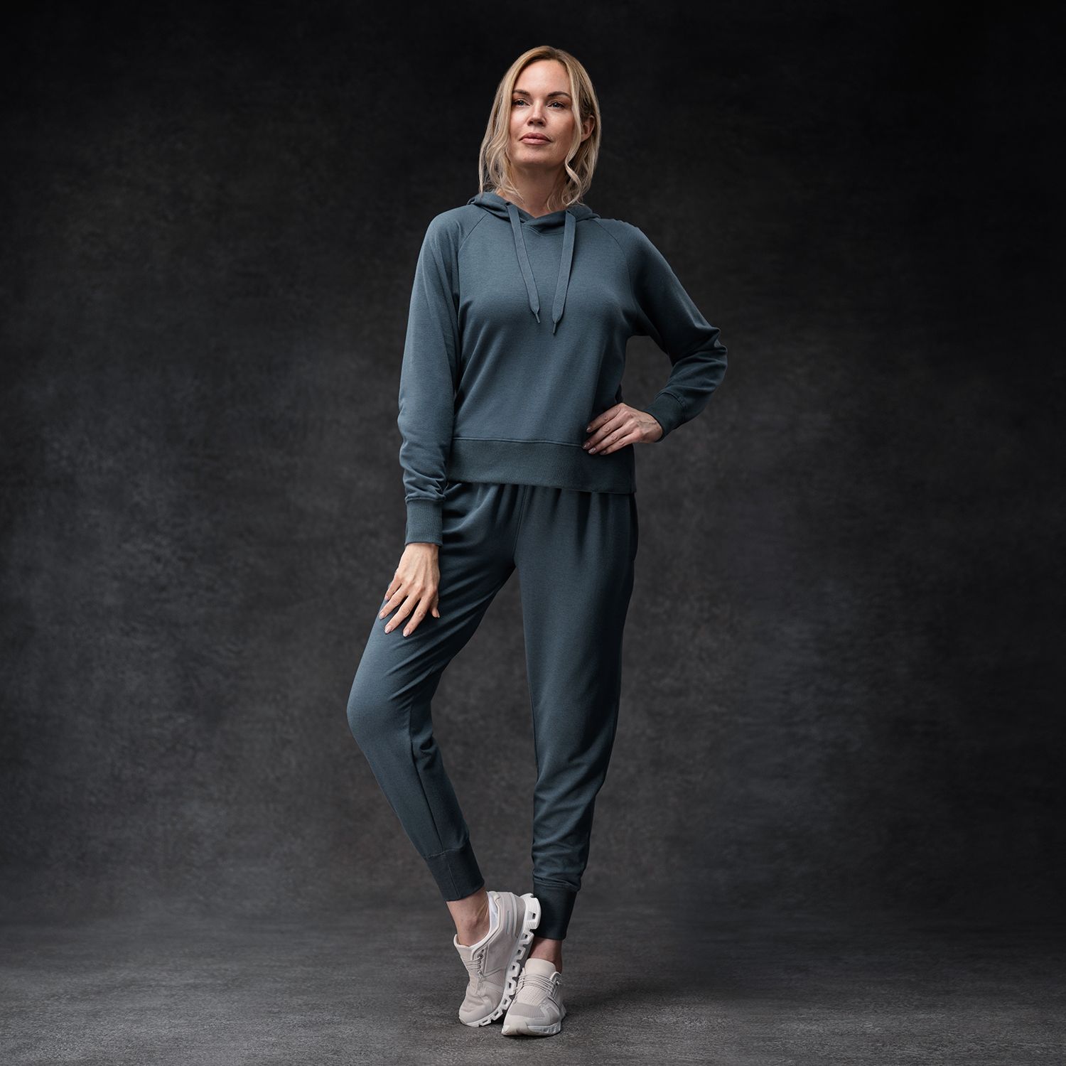 Spruce Women's Essential Hoodie + Jogger Set