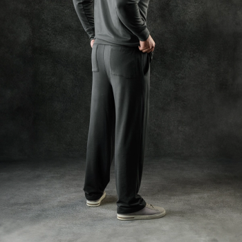 Charcoal Men's Essential Relaxed Pant