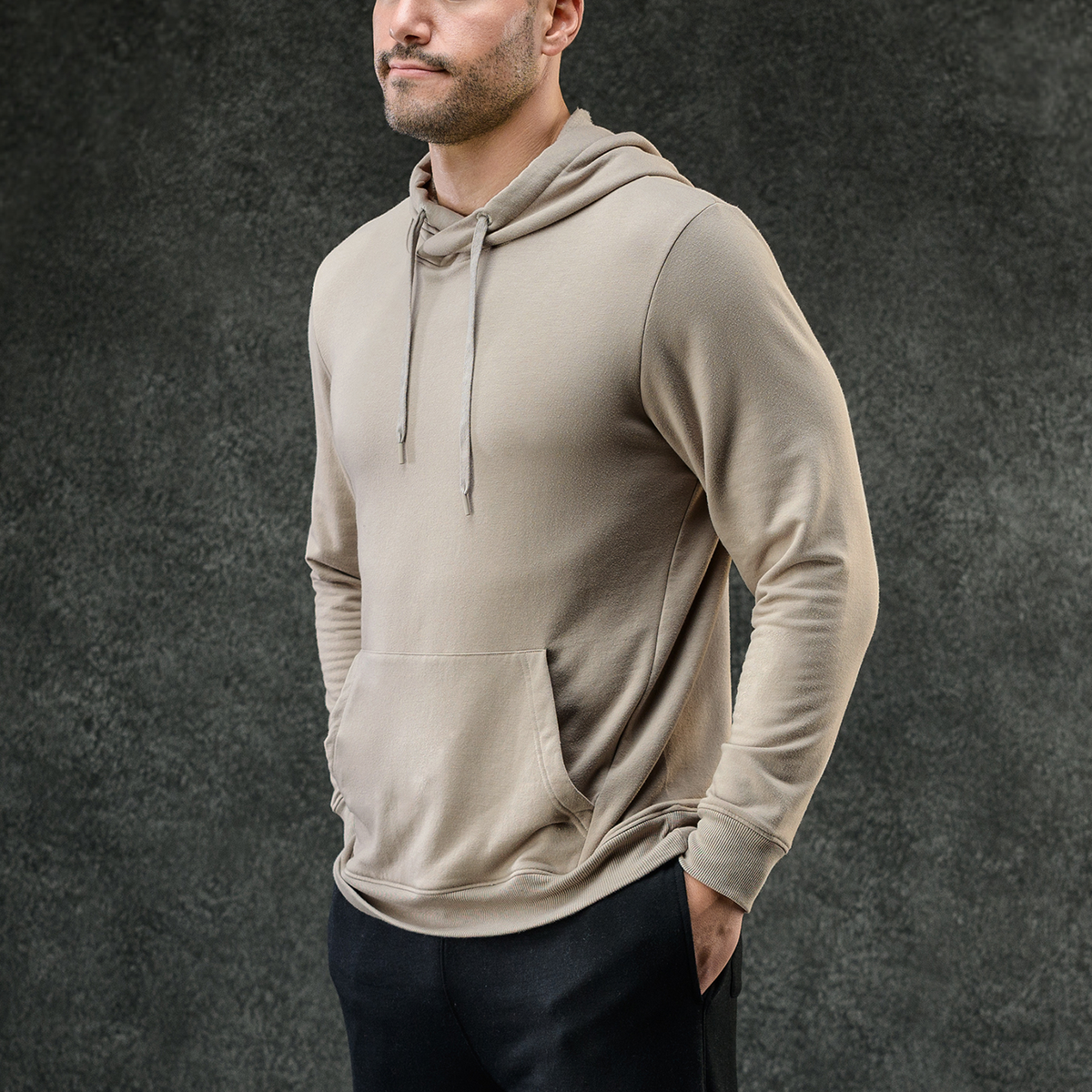Bone Men's Essential Hoodie