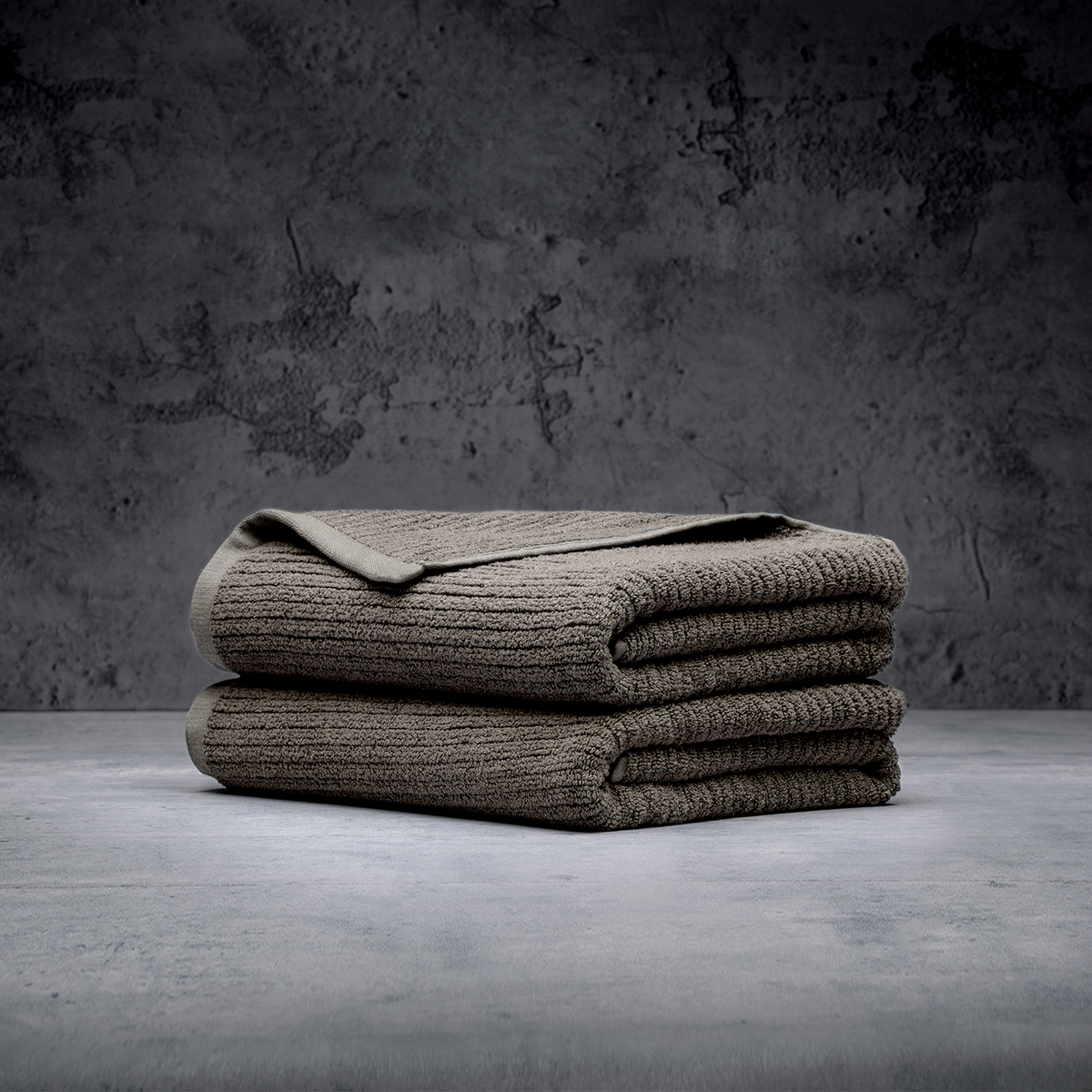 Cobblestone Plush Performance Towel Set