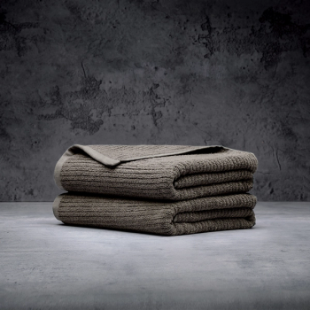 Cobblestone Plush Performance Towel Set