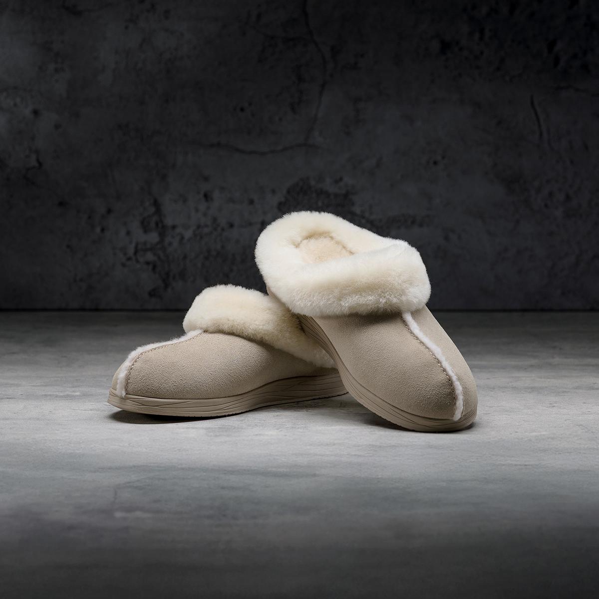 Birch Womens Signature Slippers