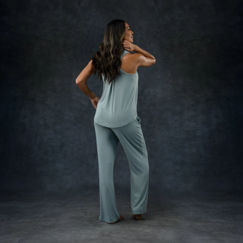 Mist Women's Sleep Pant + Tank
