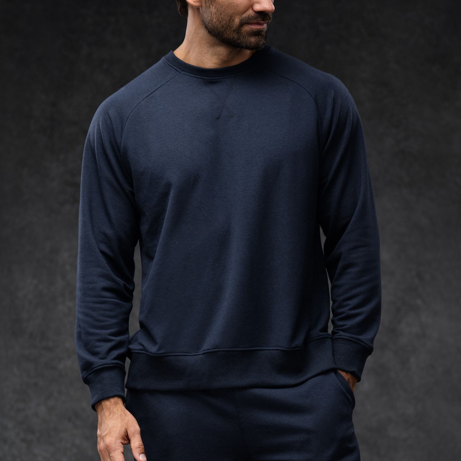 Storm Men's Essential Crew