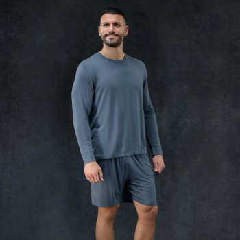 Dusk Men's Sleep Short + Shirt