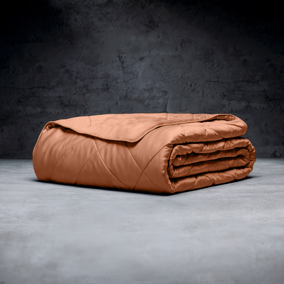 Terracotta Lightweight Blanket