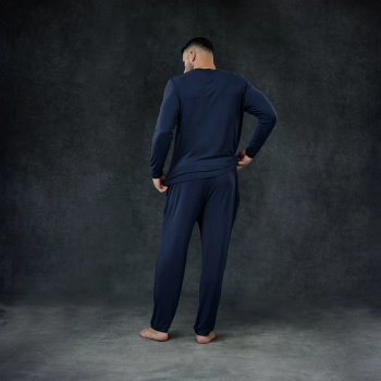 Storm Men's Sleep Pant + Shirt