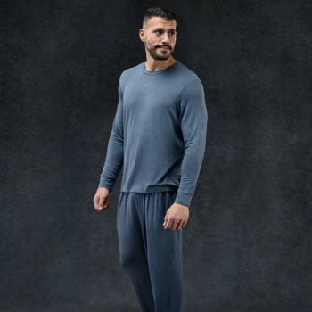 Dusk Men's Sleep Pant + Shirt