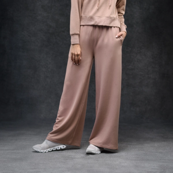 Petal Women's Essential Wide-Leg Pant