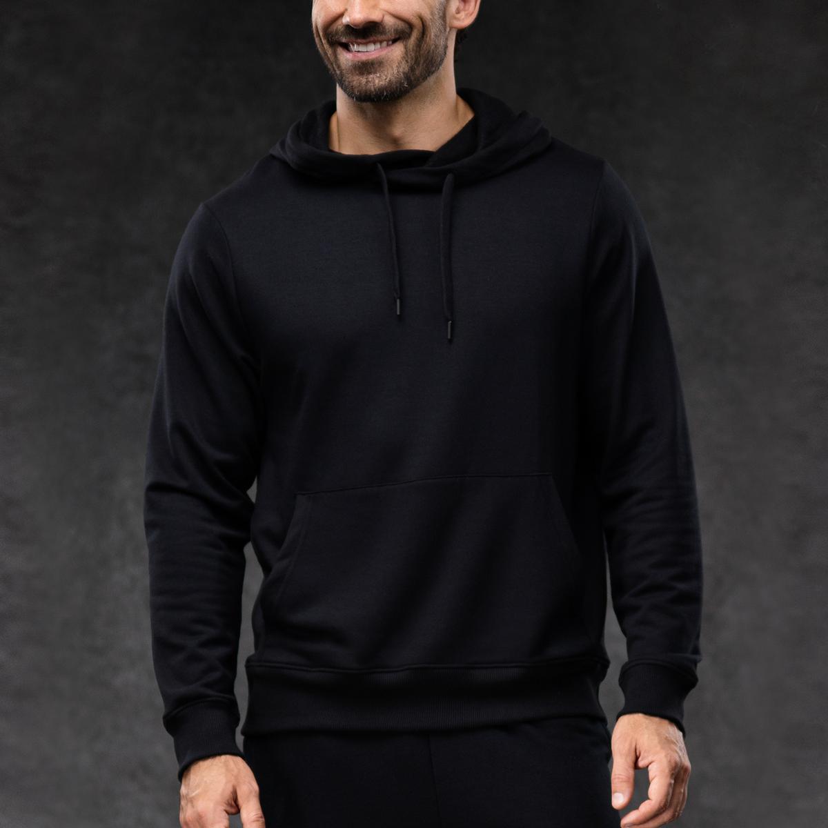 Onyx Men's Essential Hoodie