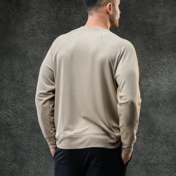 Bone Men's Essential Crew