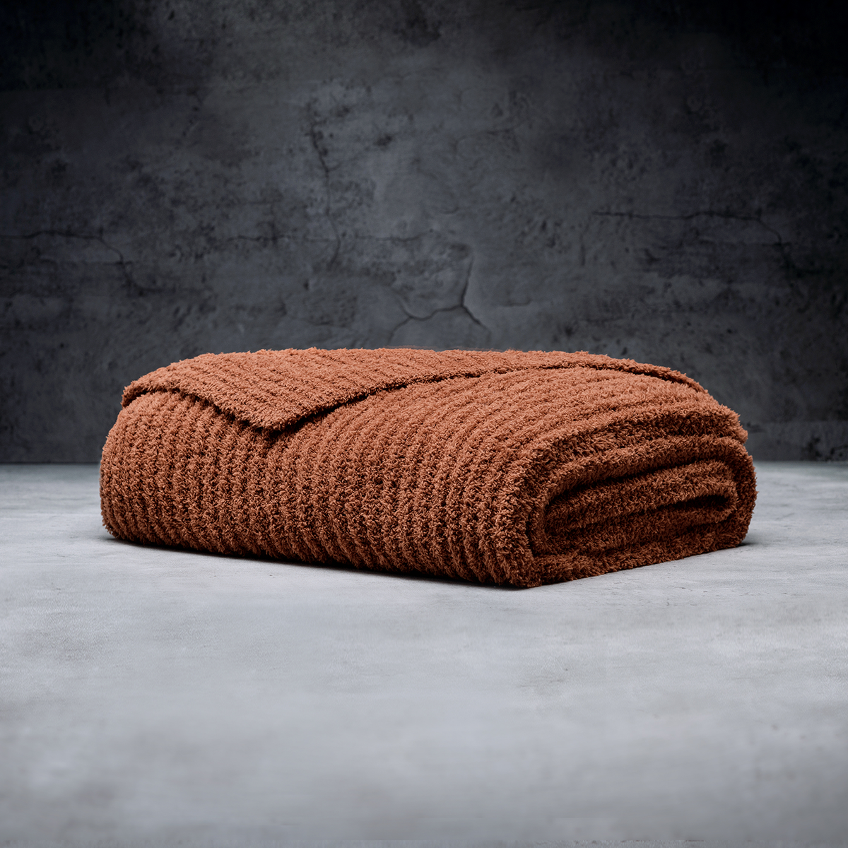Clay Ultra Plush Throw
