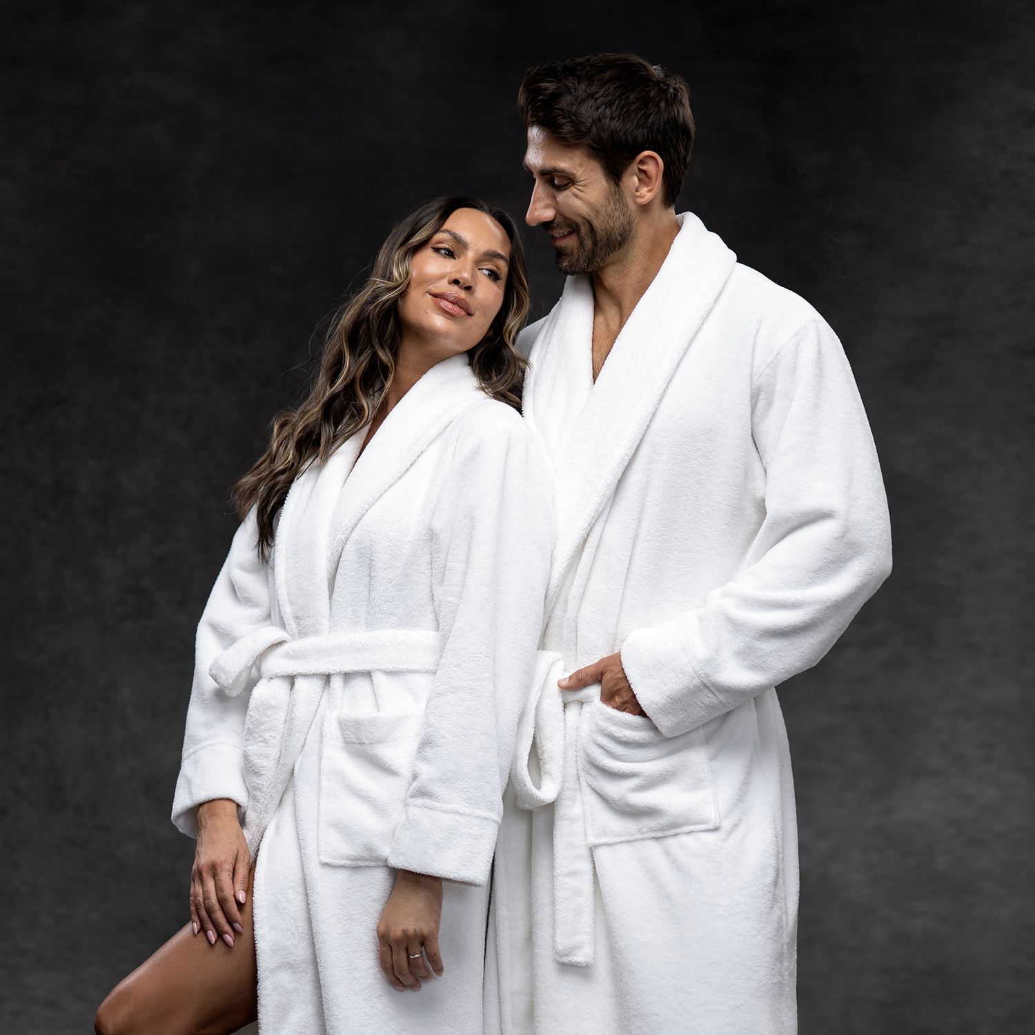 Pearl Resort Bathrobe
