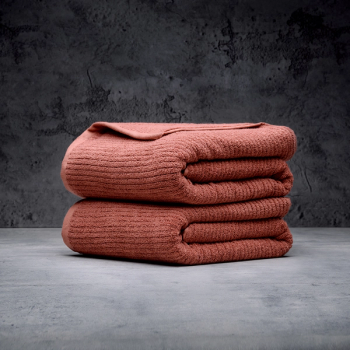 Clay Plush Performance Towel Set