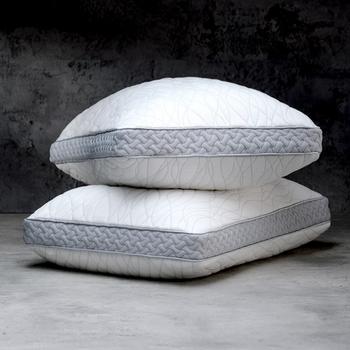 Dual Chamber Pillow Two Pack