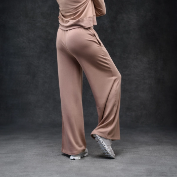 Petal Women's Essential Wide-Leg Pant