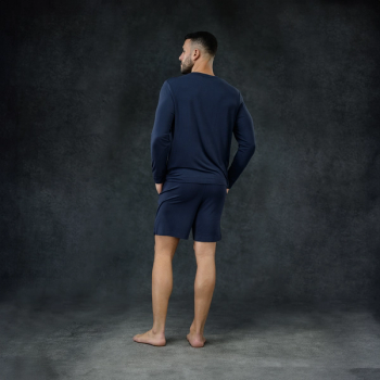 Storm Men's Sleep Short + Shirt