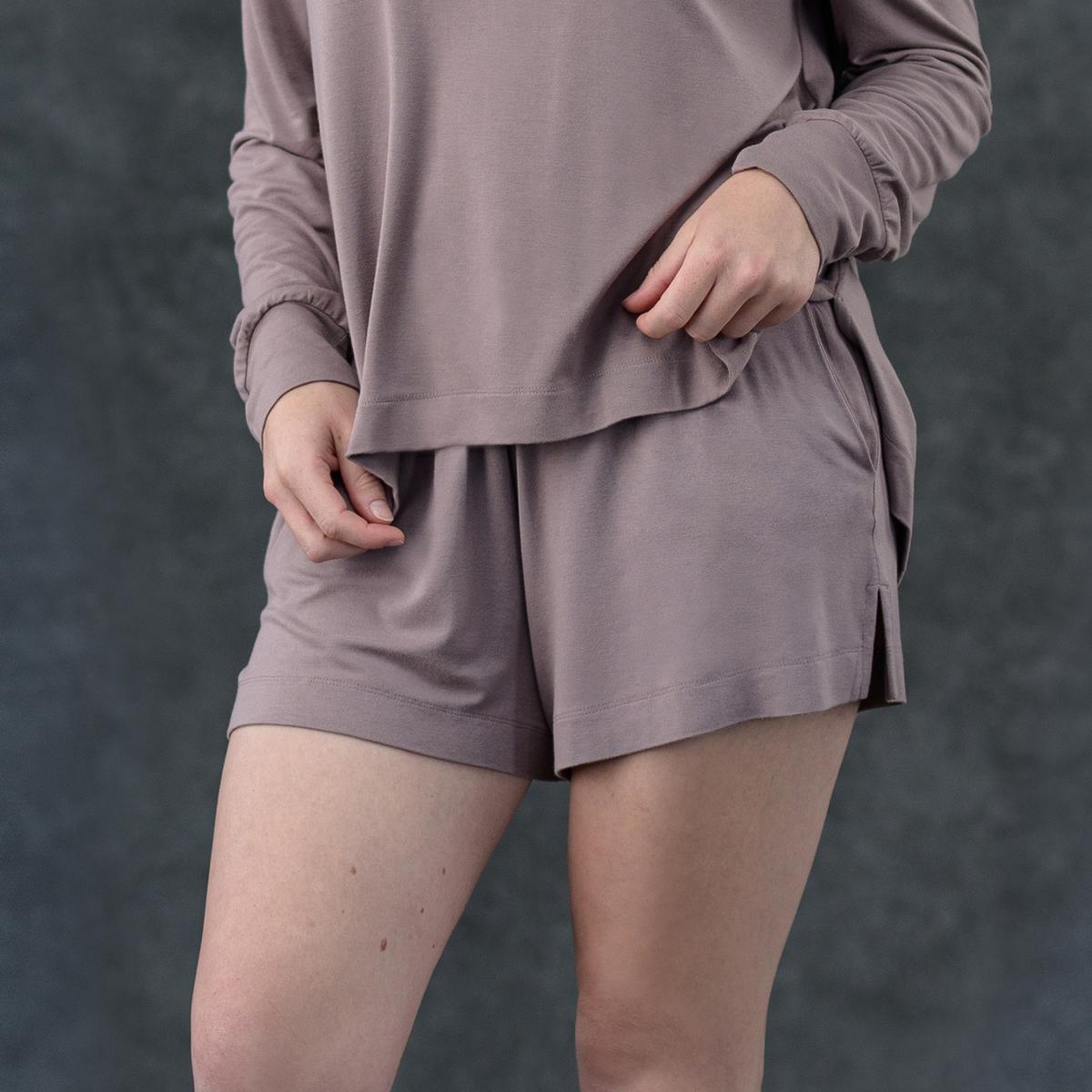 Lilac Women's Sleep Short