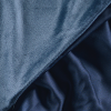 Navy Blanket + Cover Weighted Blanket