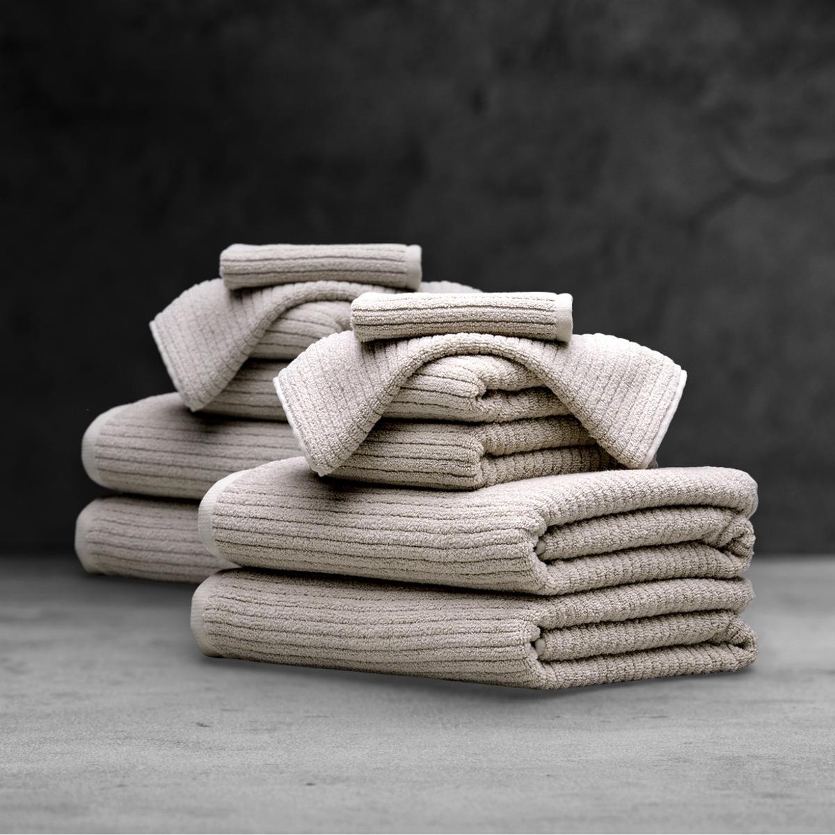 Oyster Towel Set Bundle