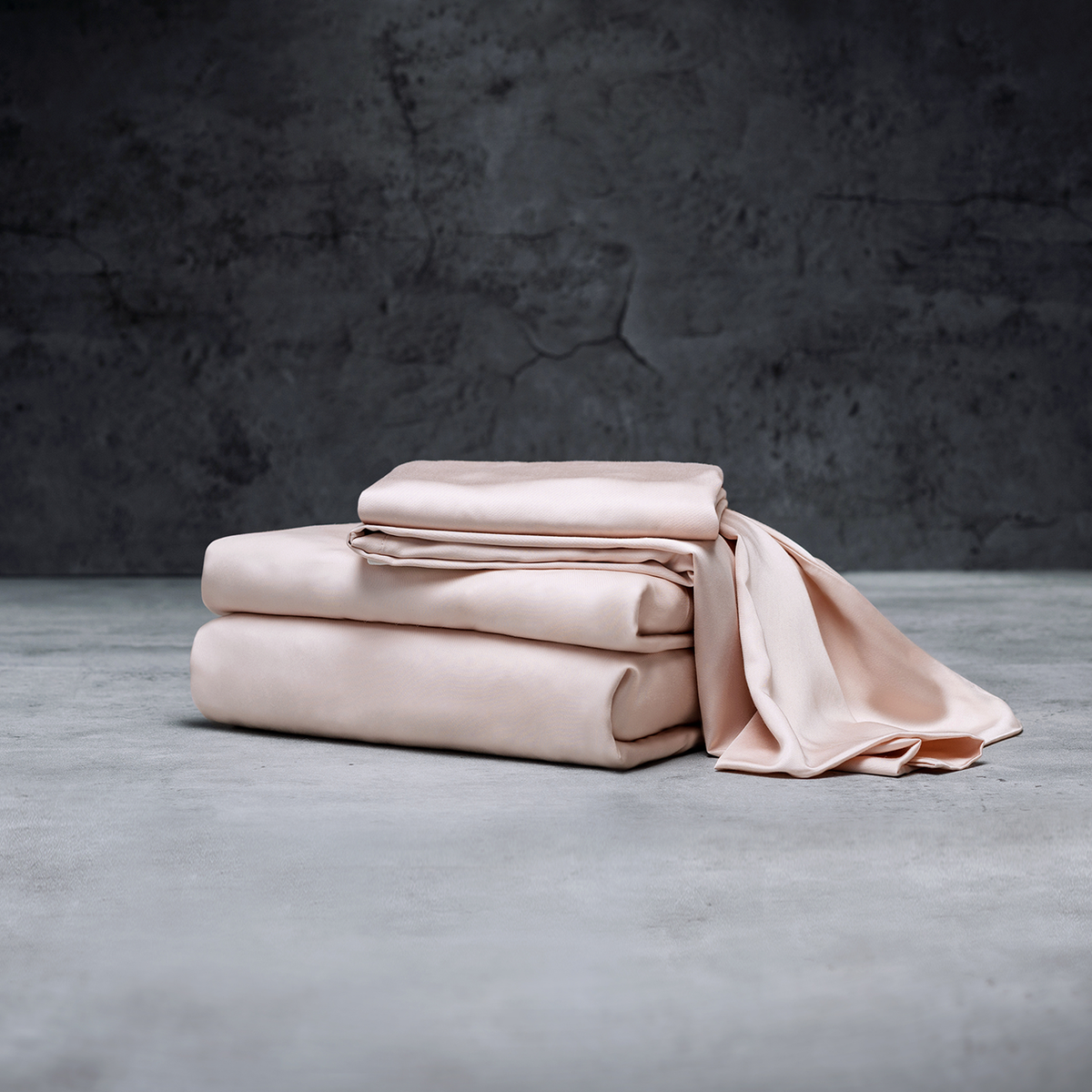Blush Luxury Sheet Set